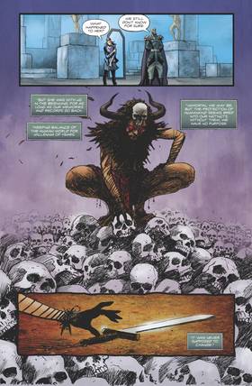 Read THE DEATH TALLY  5 Page 7 in English