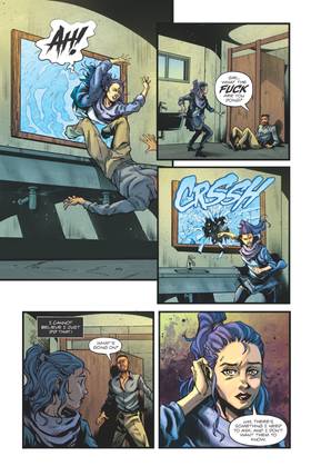 Read THE DEATH TALLY  5 Page 10 in English