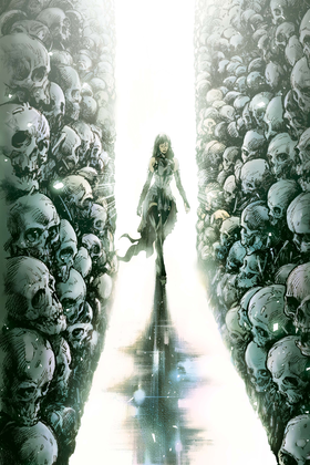 Read THE DEATH TALLY  3 Page 1 in English