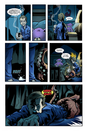 Read Teddies  1 Page 4 in English