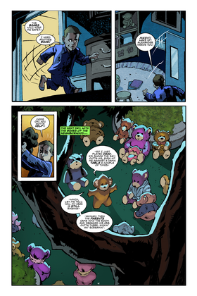 Read Teddies  1 Page 6 in English