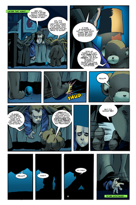 Read Teddies  1 Page 10 in English