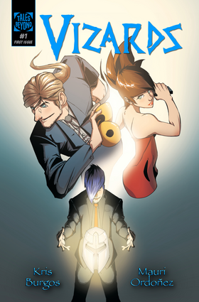 Read Vizards  1 Page 1 in English