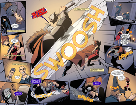 Read Vizards  1 Page 6 in English