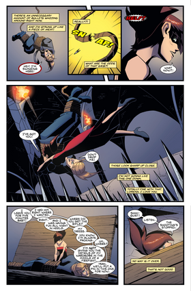 Read Vizards  1 Page 7 in English