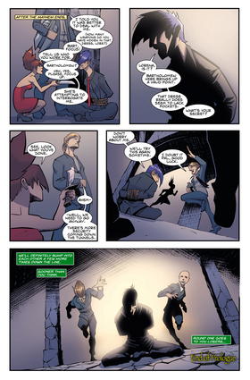 Read Vizards  1 Page 10 in English