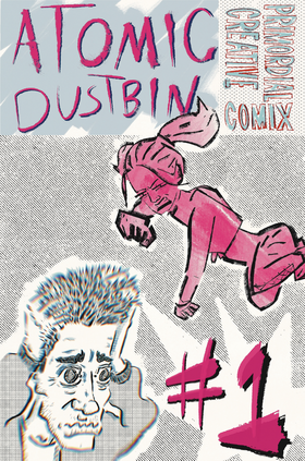 Read Atomic Dustbin  1 Page 1 in English
