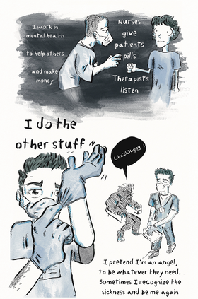 Read Atomic Dustbin  1 Page 4 in English