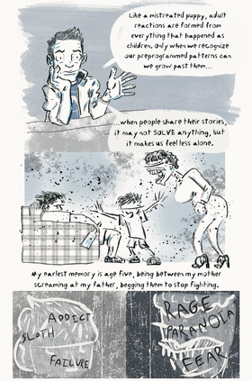 Read Atomic Dustbin  1 Page 7 in English
