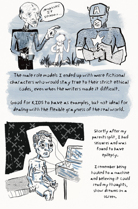Read Atomic Dustbin  1 Page 8 in English