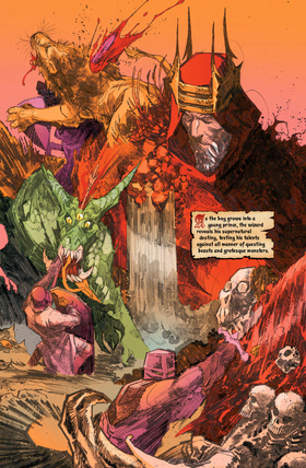 Read Monomyth  3 Page 3 in English