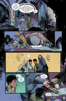 Read Monomyth  4 Page 4 in English
