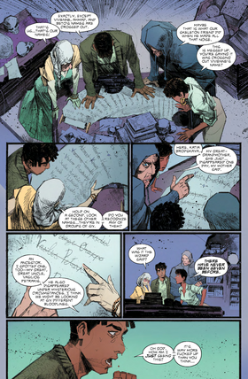 Read Monomyth  4 Page 7 in English