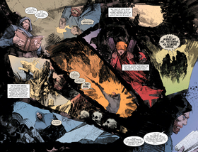 Read Monomyth  4 Page 10 in English