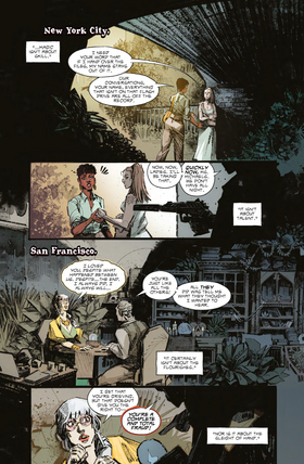 Read Monomyth  1 Page 7 in English