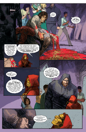 Read Monomyth  2 Page 4 in English