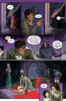 Read Monomyth  2 Page 5 in English
