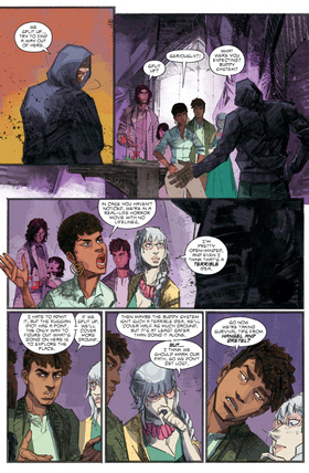 Read Monomyth  2 Page 6 in English