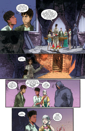 Read Monomyth  2 Page 7 in English