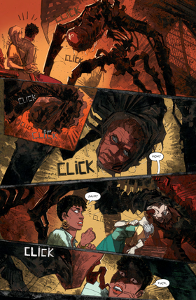 Read Monomyth  2 Page 9 in English
