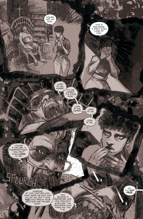 Read Monomyth  2 Page 10 in English