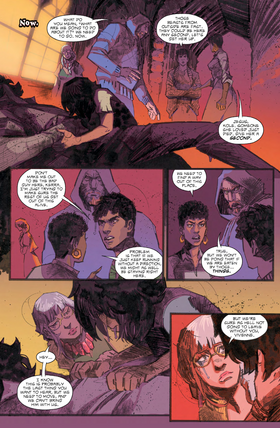 Read Monomyth  3 Page 4 in English