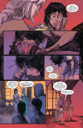 Read Monomyth  3 Page 5 in English