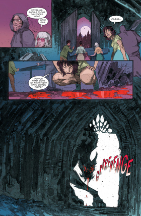 Read Monomyth  3 Page 7 in English