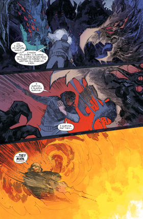Read Monomyth  3 Page 9 in English