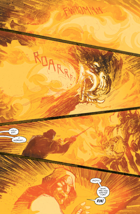 Read Monomyth  3 Page 10 in English