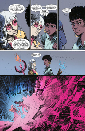 Read Monomyth  5 Page 5 in English