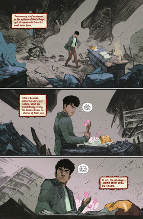 Read Monomyth  5 Page 7 in English
