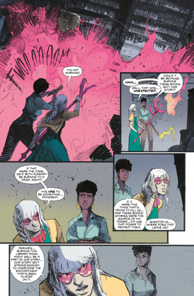 Read Monomyth  5 Page 8 in English