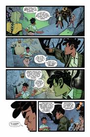 Read Monomyth  6 Page 6 in English
