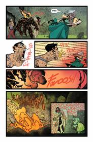 Read Monomyth  6 Page 8 in English