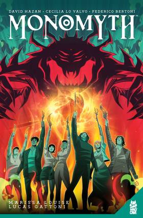 Read Monomyth  7 Page 1 in English