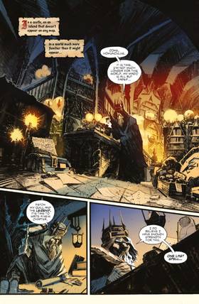 Read Monomyth  7 Page 7 in English
