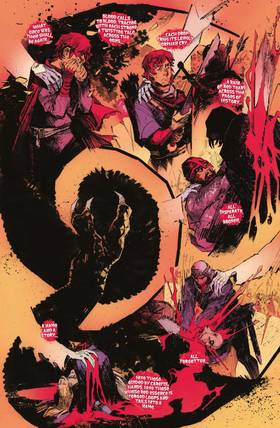 Read Monomyth  7 Page 8 in English