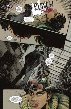 Read Monomyth  7 Page 9 in English