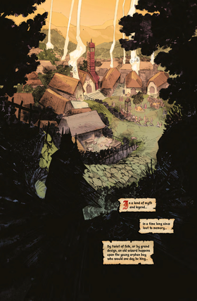Read Monomyth  1 Page 3 in English