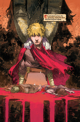 Read Monomyth  2 Page 3 in English