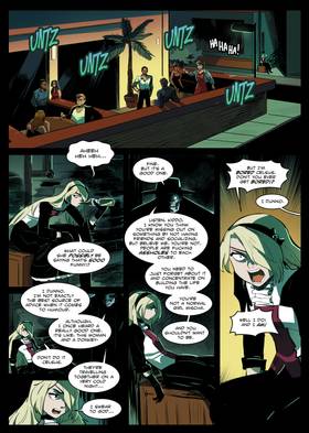 Read Anubis Prophecy  6 Page 3 in English