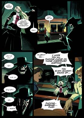 Read Anubis Prophecy  6 Page 5 in English