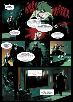 Read Anubis Prophecy  6 Page 6 in English