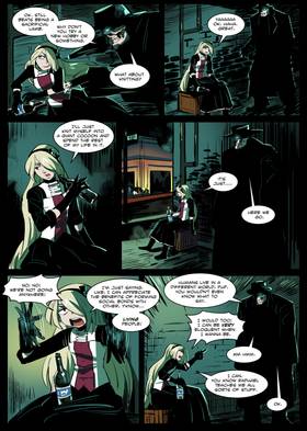 Read Anubis Prophecy  6 Page 4 in English