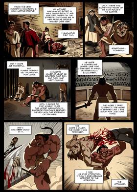 Read Anubis Prophecy  6 Page 7 in English