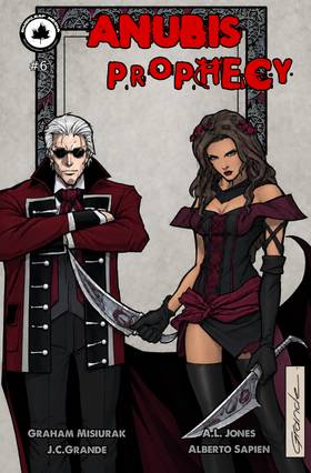 Read Anubis Prophecy  6 Page 1 in English