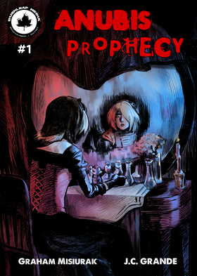 Anubis Prophecy: Anubis Prophecy #1