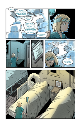 Read Anubis Prophecy  1 Page 10 in English