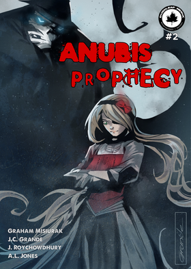 Anubis Prophecy: Anubis Prophecy #2
